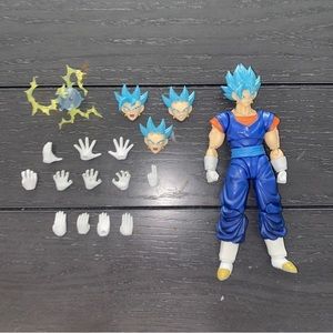 sh figuarts super saiyan blue vegito 2.0 Event Exclusive